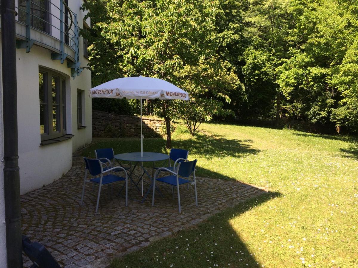 Ferienwohnung Bayernring Breitenbrunn  Εξωτερικό φωτογραφία