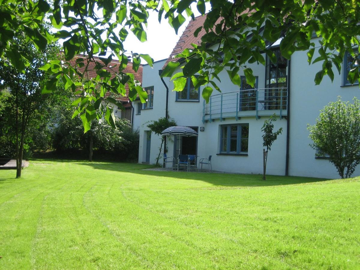 Ferienwohnung Bayernring Breitenbrunn  Εξωτερικό φωτογραφία