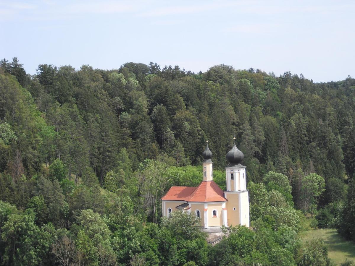 Ferienwohnung Bayernring Breitenbrunn  Εξωτερικό φωτογραφία