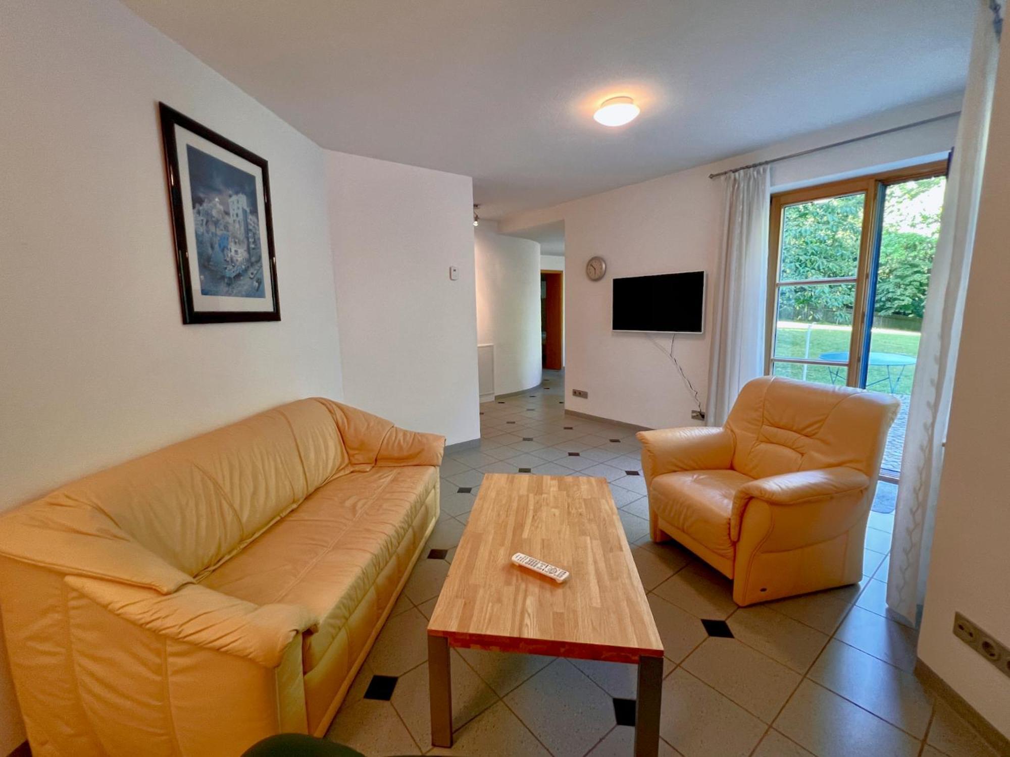 Ferienwohnung Bayernring Breitenbrunn  Εξωτερικό φωτογραφία