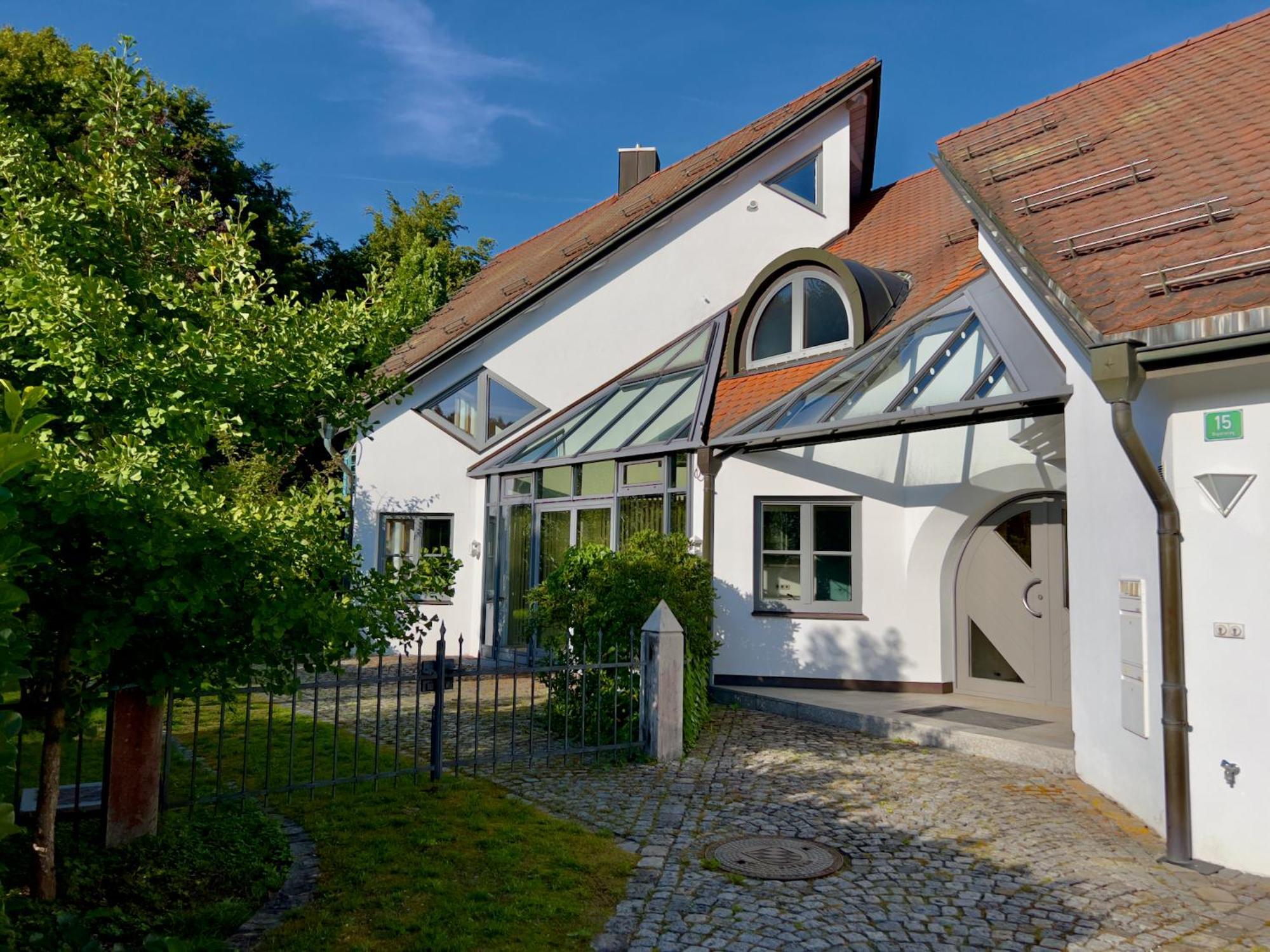 Ferienwohnung Bayernring Breitenbrunn  Εξωτερικό φωτογραφία