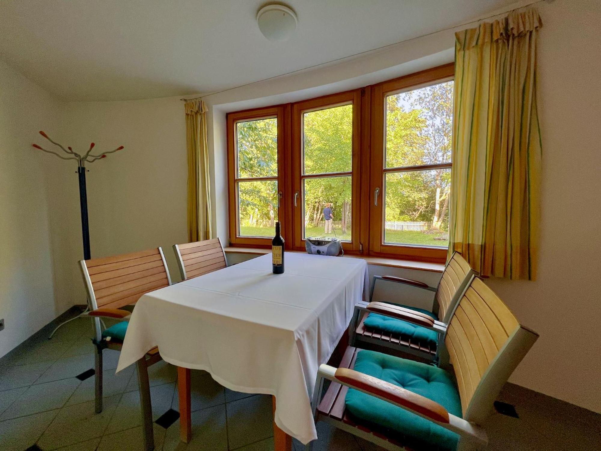 Ferienwohnung Bayernring Breitenbrunn  Εξωτερικό φωτογραφία
